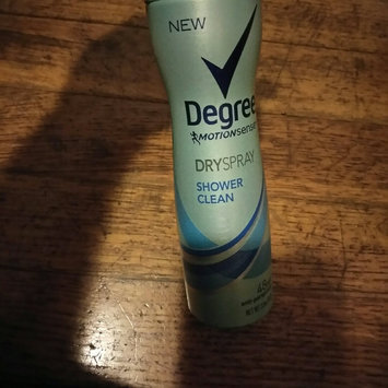 Photo of Degree Women Dry Spray Antiperspirant, Shower Clean, 3.8 oz uploaded by Ty L.