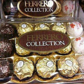 Photo of Ferrero Collection® Fine Assorted Confections uploaded by diana i.