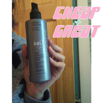 Photo of Ion Heat Protection Spray uploaded by Katie H.