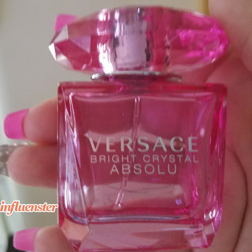 Photo of Versace Bright Crystal Absolu Eau de Parfum uploaded by Danielle a.