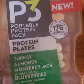 Photo of Oscar Mayer P3 Portable Protein Pack Slow Roasted Turkey Breast uploaded by Jessica S.