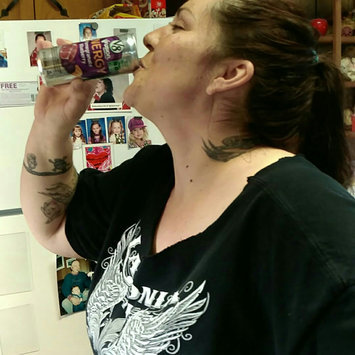 Photo of V8® V-Fusion + Energy Peach Mango Flavored Vegetable & Fruit Juice uploaded by Tricia D.