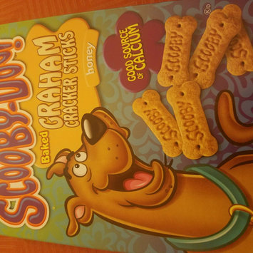 Photo of Keebler Scooby-Doo! Baked Graham Cracker Sticks Honey uploaded by Lesley S.