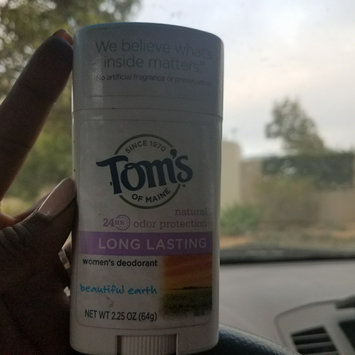Photo of Tom's OF MAINE Natural Beauty Bar Sensitive uploaded by Delila O.