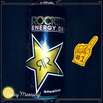 Photo of Rockstar Energy Drink uploaded by Stacy C.