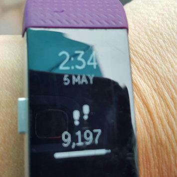 Photo of Fitbit Charge 2 - Plum, Small by Fitbit uploaded by Sara F.