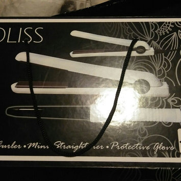 Photo of Proliss Full Set with Mini Flat Iron - Purple uploaded by Sam R.