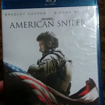 Photo of American Sniper Blu-Ray, Dvd, Digital Hd Combo Pack from Warner Bros. uploaded by Kacy S.