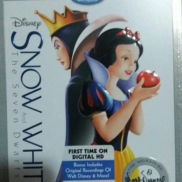 Photo of Snow White And The Seven Dwarfs (Blu-ray + DVD + Digital HD) uploaded by Kacy S.
