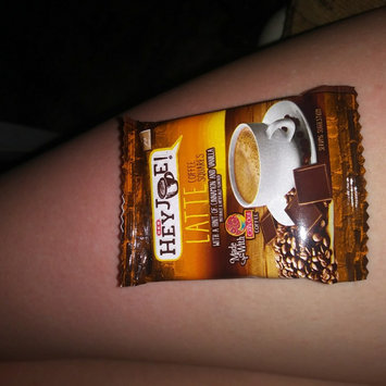 Photo of Cafe Ole HEY JOE LATTE' Coffee Squares 140 Grams with a Hint of Cinnamon and Vanilla (Pack of 2) uploaded by Reagan C.