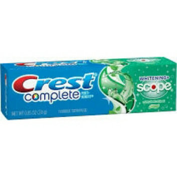 Photo of Crest Tartar Protection Toothpaste uploaded by diana i.