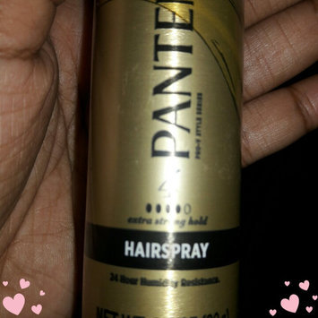 Photo of Pantene Pro-V Extra Strong Hold Hairspray uploaded by Martina H.