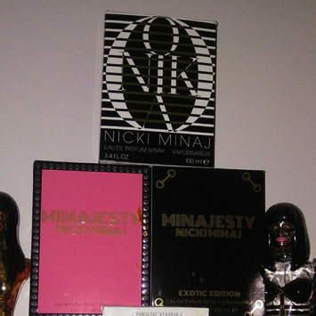 Photo of Nicki Minaj Onika Eau de Parfum Spray uploaded by Mario G.