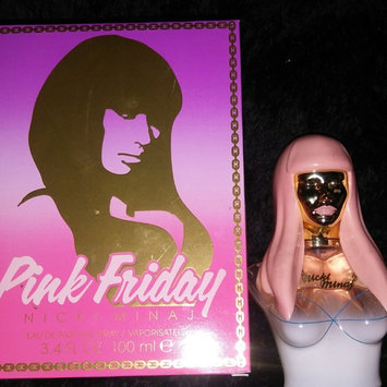 Photo of Nicki Minaj Pink Friday Eau de Parfum Spray uploaded by Mario G.