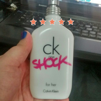 Photo of Calvin Klein ckone Shock For Her Eau de Toilette uploaded by Ana Z.