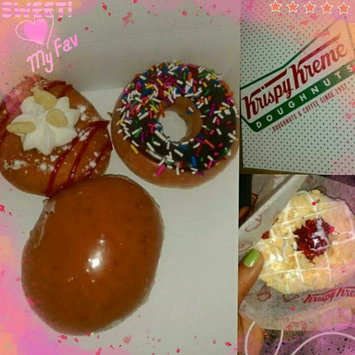 Photo of Krispy Kreme Doughnuts Original Glazed Doughnut Holes uploaded by Kristal R.