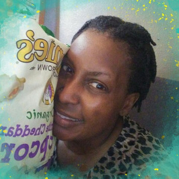 Photo of Annie's® Organic White Cheddar Popcorn uploaded by La Sheenlaruba (Sheena) T.