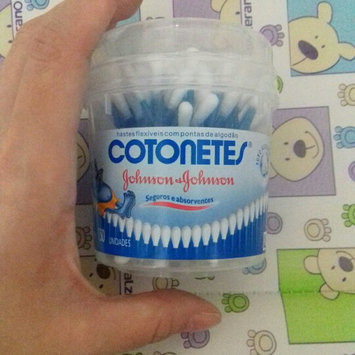 Photo of Johnson & Johnson's Cotton Swabs - 375 count uploaded by larissa p.