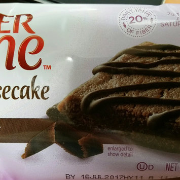 Photo of Fiber One Chocolate Cheesecake Bar uploaded by Denise G.