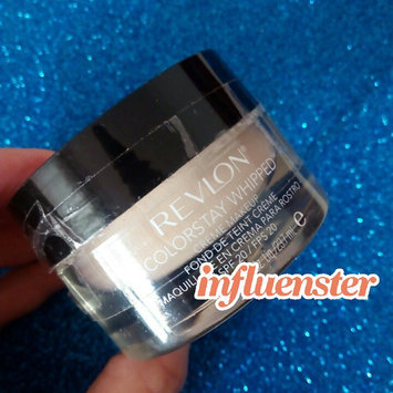 Photo of Revlon Colorstay Whipped Creme Makeup uploaded by Carol R.