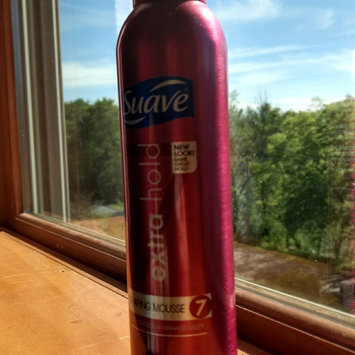 Photo of Suave® Extra Hold Shaping Mousse uploaded by alexis m.