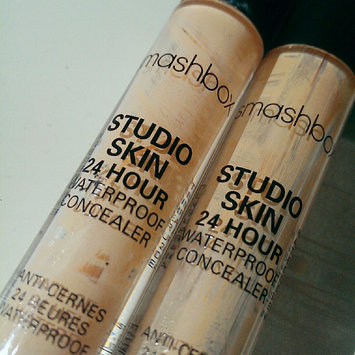 Photo of Smashbox Studio Skin 24 Hour Waterproof Concealer uploaded by Maira H.