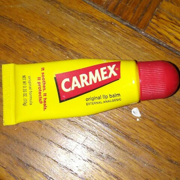 Photo of Carmex® Classic Lip Balm Cherry Stick uploaded by christal h.