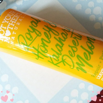 Photo of Not Your Mother's® Naturals Royal Honey & Kalahari Desert Melon Repair + Protect Leave-In Conditioner uploaded by Jazznea T.