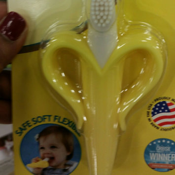 Photo uploaded to Baby Banana Infant Teething Toothbrush by S P.