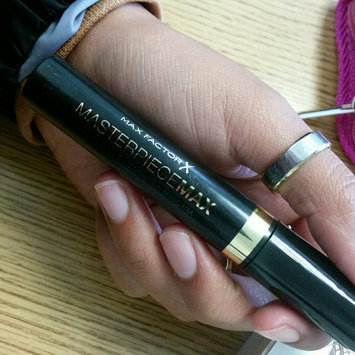 Photo of MaxFactor Masterpiece Max Regular Mascara Velvet Black uploaded by Sierra K.