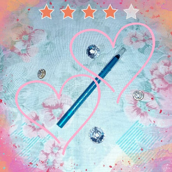 Photo of Maybelline Eyestudio® Lasting Drama® Waterproof Gel Pencil Eyeliner uploaded by Hodra Vanessa S.