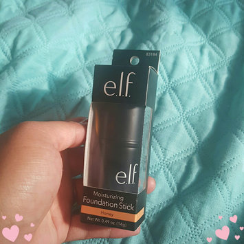 Photo of e.l.f. Moisturizing Foundation Stick uploaded by nickah p.