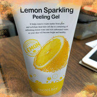 Secret Key Lemon Sparkling Peeling Gel 120ml 120ml uploaded by Hadessa O.