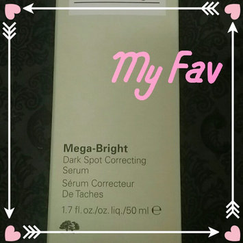 Photo of Origins Dr. Andrew Weil for Origins Mega-Bright Skin Tone Correcting Serum uploaded by Jaime F.