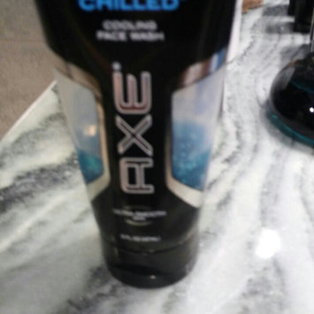 Photo of AXE Chilled Cooling Face Wash uploaded by Leidi R.