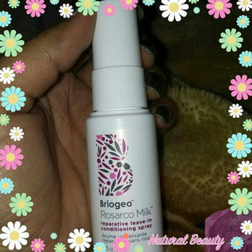 Photo of Briogeo Rosarco Repair Conditioner uploaded by Yesenia R.