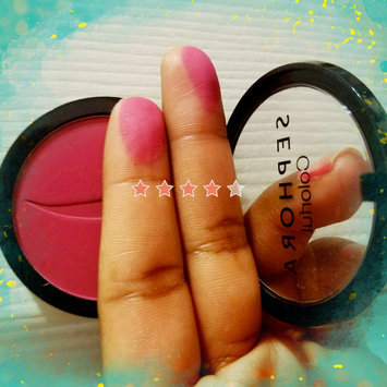 Photo of SEPHORA COLLECTION Colorful Face Powders – Blush, Bronze, Highlight, & Contour uploaded by Tina S.