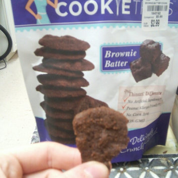 Photo of Mrs. Thinster's Cookie Thins Brownie Batter uploaded by Tori T.