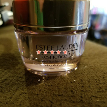 Photo of Estée Lauder Resilience Lift Firming/Sculpting Eye Creme uploaded by Rebecca B.