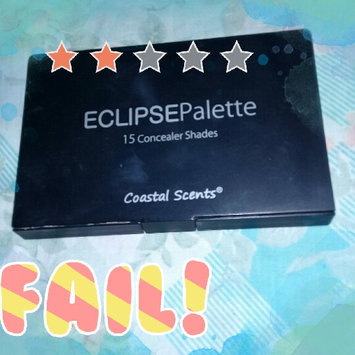 Photo of Coastal Scents Eclipse Concealer Palette uploaded by Hodra Vanessa S.