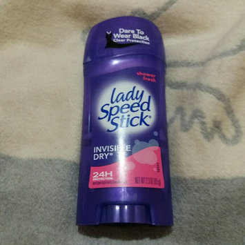 Photo of Lady Speed Stick Invisible Dry Shower Fresh uploaded by Maryna Z.