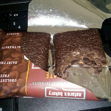Photo of Natures Bakery 751000-2 2 oz Double Chocolate Brownie - Pack of 12 uploaded by Caitlyn E.