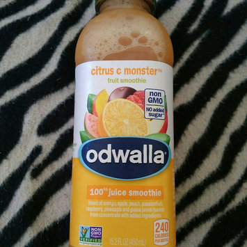 Photo of Odwalla® Citrus C Monster™ Fruit Smoothie uploaded by Erica F.