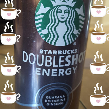 Photo of STARBUCKS® Doubleshot® Energy Mocha Drink uploaded by Alisha B.