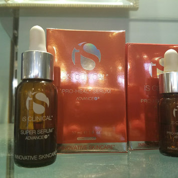 Photo of iS Clinical Super Serum Advance+ uploaded by Kayla B.