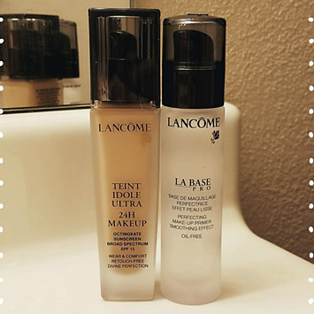 Photo of Lancôme La Base Pro Perfecting Makeup Primer uploaded by Carrie H.