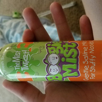Photo of Boogie Mist Fresh Scent Saline Spray - 2 Ounce uploaded by Martha M.