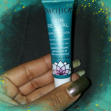 Photo of Pacifica Skin Revival Micro Dermabrasion Scrub uploaded by Yesenia R.