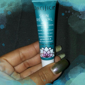 Photo of Pacifica Skin Revival Micro Dermabrasion Scrub uploaded by Yesenia R.