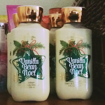 Photo of Bath & Body Works® Holiday Tradition Vanilla Bean Noel Body Lotion uploaded by Shawna R.